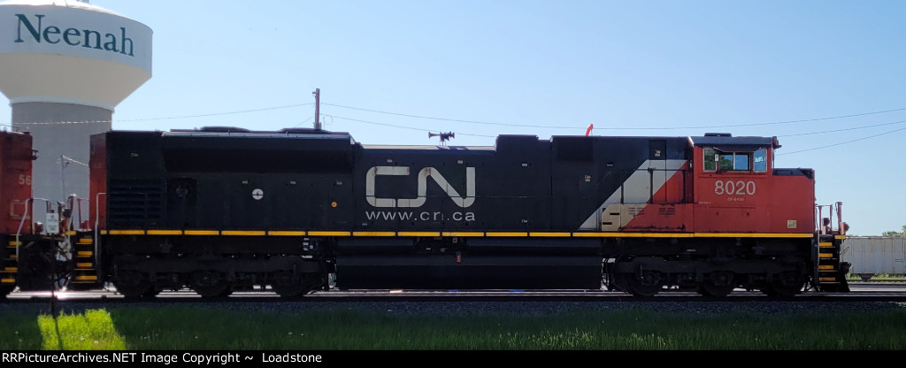 CN 8020